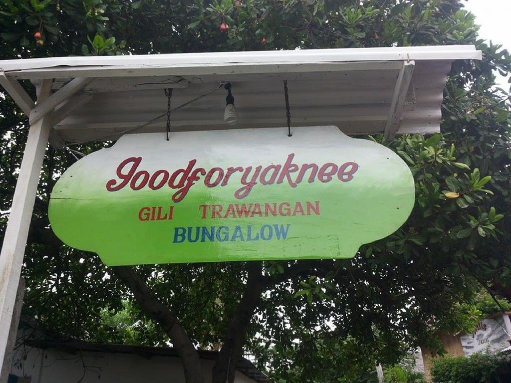 Good For Ya Knee Hostel & Bungalows (Adults Only) Gili Trawangan Room photo