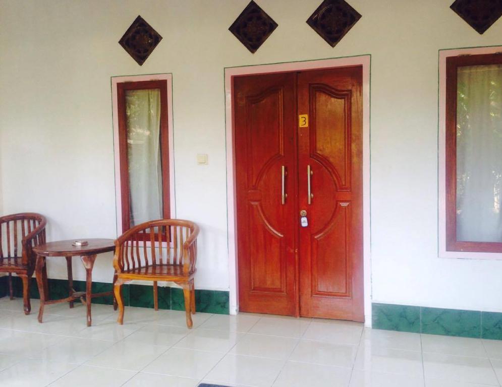 Good For Ya Knee Hostel & Bungalows (Adults Only) Gili Trawangan Exterior photo