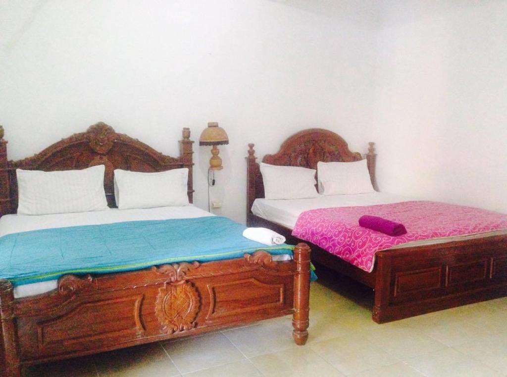 Good For Ya Knee Hostel & Bungalows (Adults Only) Gili Trawangan Exterior photo